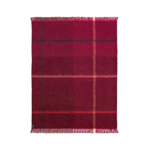 St Albans Mohair - Bordeaux