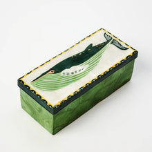 Jones & Co - Mariner Box Whale