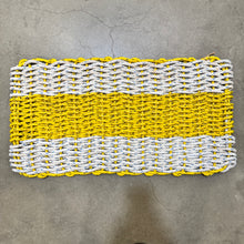 Repurposed Rope Mat - #25