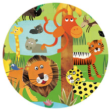 Djeco 35 piece - Jungle