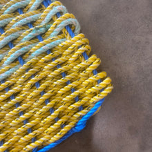 Repurposed Rope Mat - #19