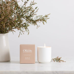 Olieve - 65 Hour Candle