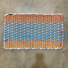 Repurposed Rope Mat - #22