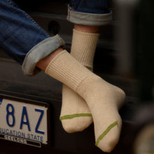 Thunders Love Socks - Desert Wool Sahara