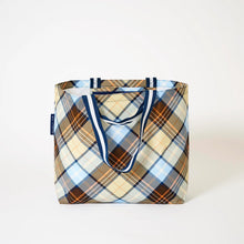 Project Ten Medium Tote - Country Plaid