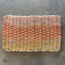Repurposed Rope Mat - #1