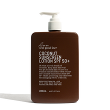 We Are Feel Good - 400ml Coconut SPF 50+
