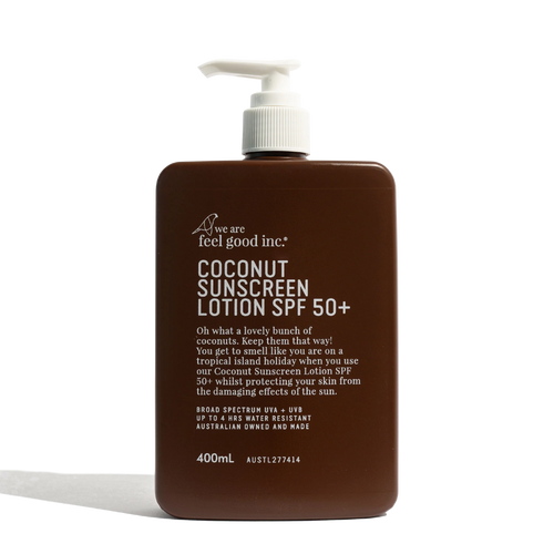 We Are Feel Good - 400ml Coconut SPF 50+