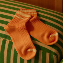 Thunders Love Socks - Workshop Orange