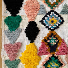 Moroccan Mini Mat #2525