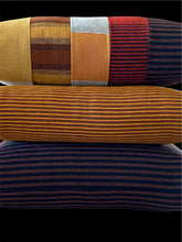 Spacecraft Cushion - Mustard Rib