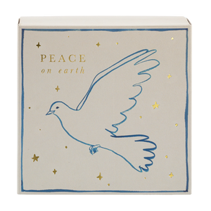 Archivist Matches - Peace Dove