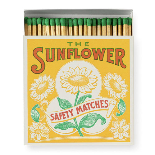 Archivist Gallery Matches - Sunflower