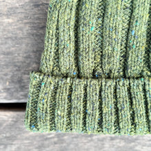 Fisherman Out Of Ireland Beanie Seaweed