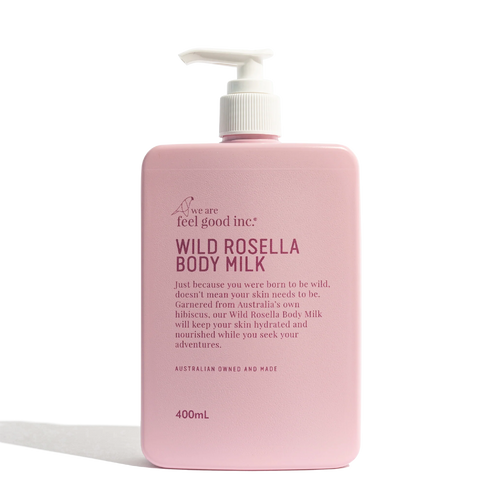 We Are Feel Good - Body Milk Rosella 400ml