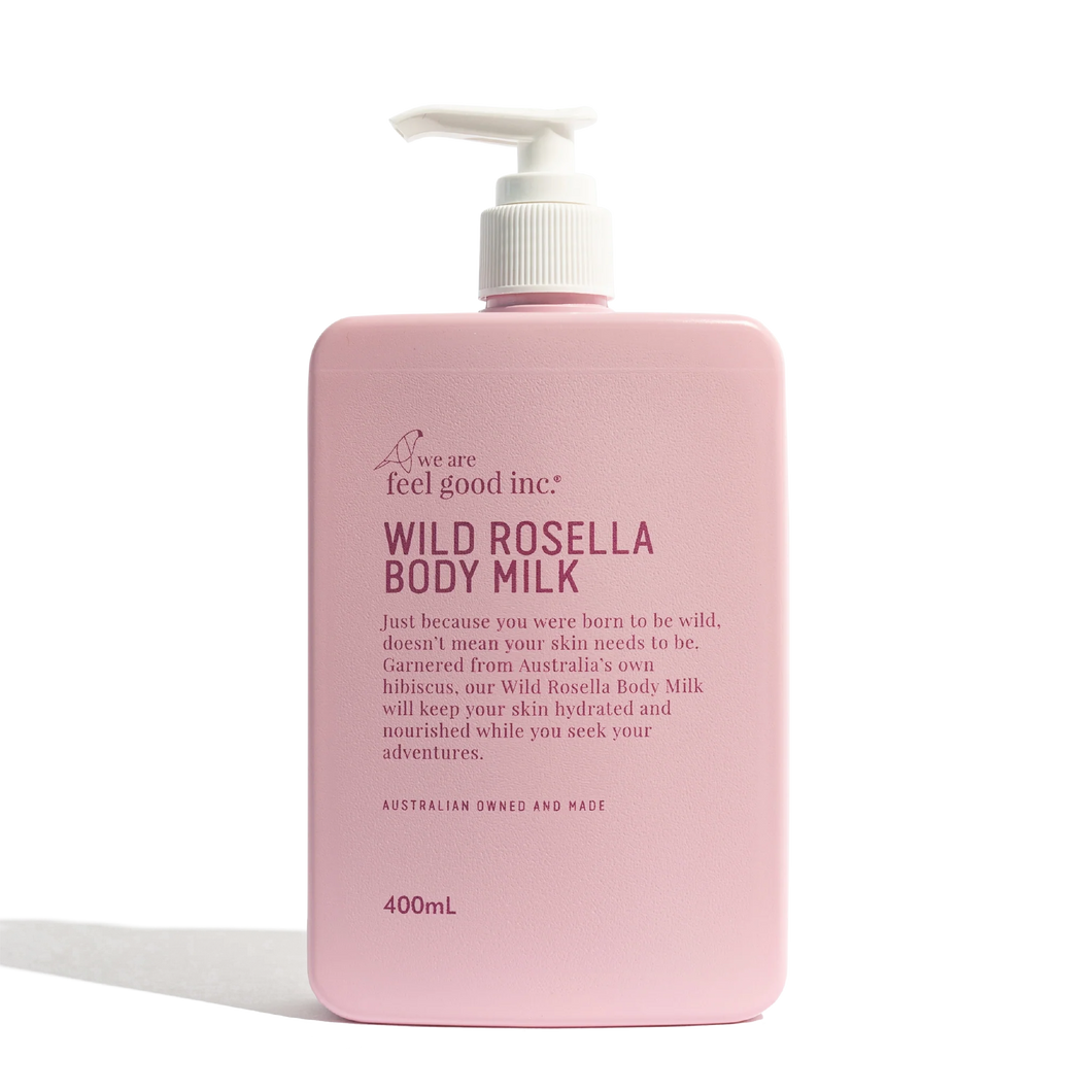 We Are Feel Good - Body Milk Rosella 400ml