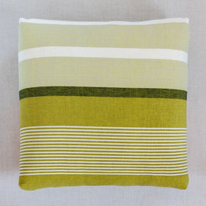 Spacecraft Cushion - Spring Green