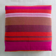 Spacecraft Cushion - Alizarin