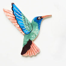 Jones & Co - Hummingbird Peach