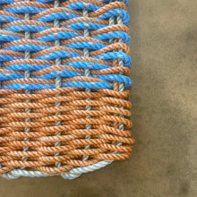 Repurposed Rope Mat - #24