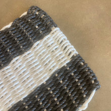 Repurposed Rope Mat - #12