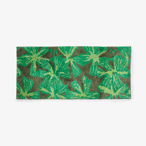 Bonnie & Neil - Long Bathmat Mave Khaki