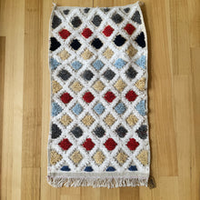 Moroccan Mini Mat #2512