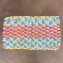 Repurposed Rope Mat - #7