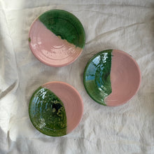 Tamegroute - Pink Dipped Plate 18cm