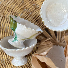 Tamegroute - Oat Pedestal Bowl Small