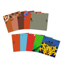 Djeco - Origami Jumping Animals