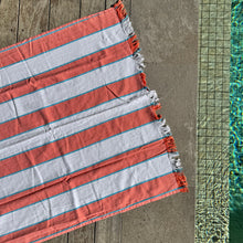 Fresco Turkish Towel - Coral