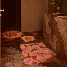 Bonnie & Neil - Bath Mat Dutch Pink
