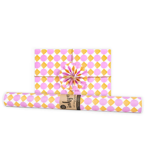 Inky Co Wrapping Paper 5m - Flic