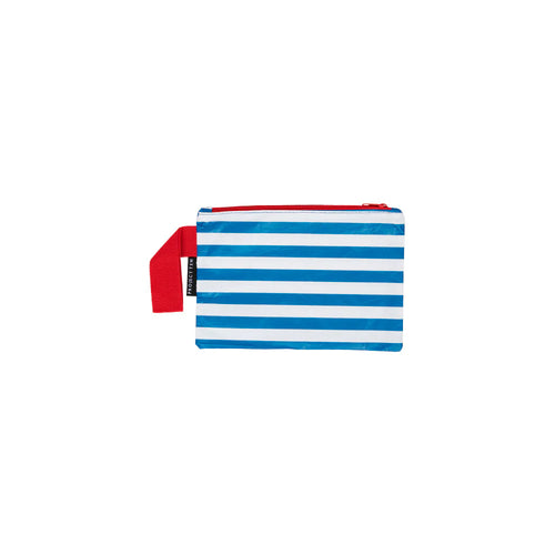 Project Ten Mini Zip Pouch - Breton