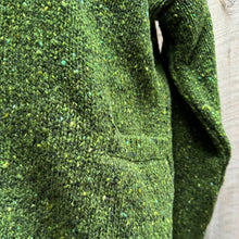 Fisherman Out Of Ireland Cardigan Shamrock