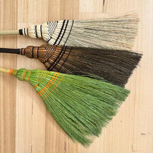 Baan Boon - Street Broom Natural
