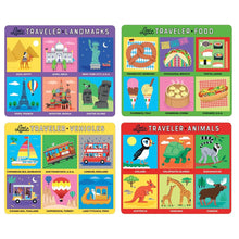 Mudpuppy - Travel Bingo