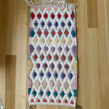 Moroccan Mini Mat #2519