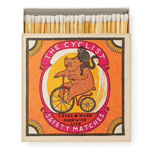 Archivist Gallery Matches - Cyclist