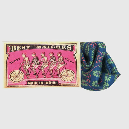 Les Belles Vagabondes - Albertine Blue