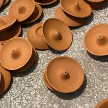 Terracotta Incense Holder
