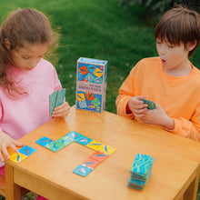 Eeboo - Giant Shark Dominoes