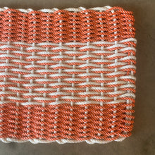 Repurposed Rope Mat - #10