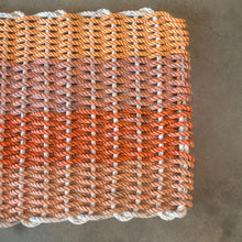 Repurposed Rope Mat - #13