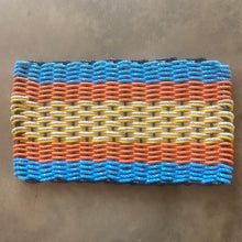 Repurposed Rope Mat - #10