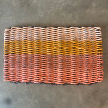 Repurposed Rope Mat - #12