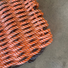 Repurposed Rope Mat - #12