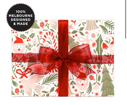 Inky Co Wrapping Paper 5m - Hygge