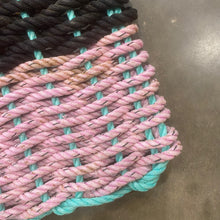 Repurposed Rope Mat - #6